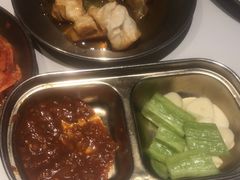 -西塔老太太泥炉烤肉(川沙百联店)