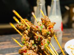 -盟重烧烤(高正街店)