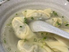 菜肉大馄饨-高行汤团店(金高路店)