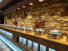 自助取餐区-汉巴味德(大悦城店)