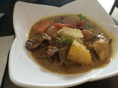 咖喱牛筋腩-标记Jane's kitchen(平桥直街店)
