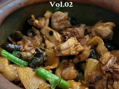-竹庄餐馆·26年店(南昆山景区店)