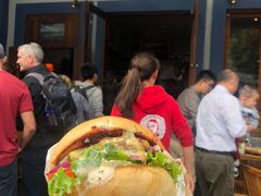 -Fergburger(皇后镇店)