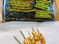 -奚记串吧(文艺路店)