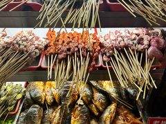 -为民烧烤吧.自贡爆炒菜(收录10年好店)