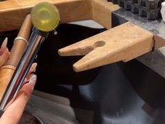 -熙工匠手工银饰·拼豆团建DIY(富华里店)