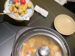 -季季山•云南野生菌火锅(上海首店)