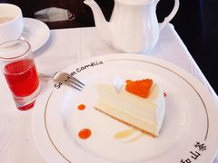 双层芝士蛋糕-戈雅法餐厅(世界城广场店)