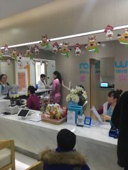 点击看大图 -睿宝儿科·眼科·口腔(杨浦新江湾城店)