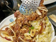 -揽月斋炙子烤肉·清真(安定门·五道营店)