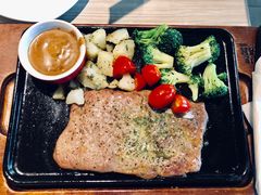 -必胜客(八一店)