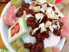 白雪冰汤圆-冒椒火辣(奎星楼街店)