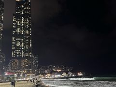 -海云台海滩