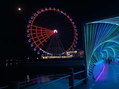 -琴岛之星摩天轮