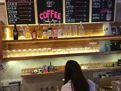 菜单-B.O.M波姆烘焙(凤凰街店)