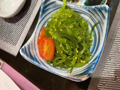 海藻沙拉-昱匠·日本料理(金融街店)