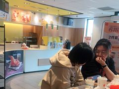 -麦当劳(玉桥中路店)