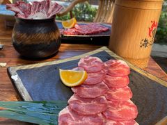 -海之屋韩式烤肉(海棠68环球美食街店)