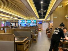 大堂-井格重庆火锅(西直门凯德Mall店)