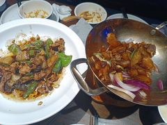 -绿茶餐厅(燕郊永旺店)