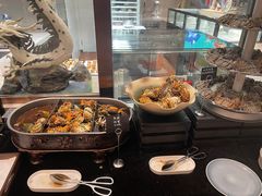 -菲住布渴酒店自助餐厅(阿里巴巴西溪园区店)