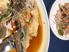 豉油糖东海黄鱼-南乡·广东顺德菜(苏宁广场B区店)