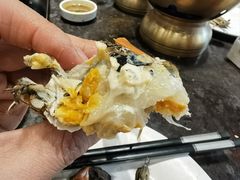 -川骄海鲜自助(王府井奥莱UP TOWN店原世界之花店)