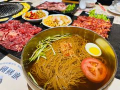 -金达莱烧烤(黎明南街店)