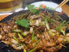 -北平盛世·新京菜·北京烤鸭(劲松·双井店)