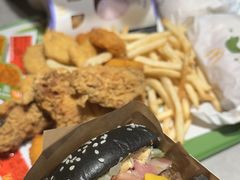 -麦当劳(保定裕华路店)