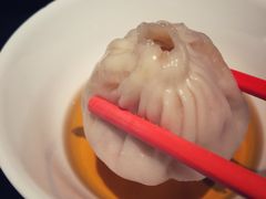 鲜肉小笼包-老头儿油爆虾·知味杭州(爱琴海购物中心)