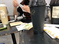 -喜茶(广州番禺奥园广场店)