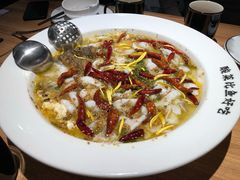 老坛子酸菜鱼-太二酸菜鱼(汕头苏宁广场店)