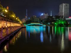 -南通濠河风景名胜区