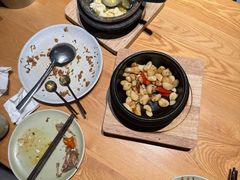 -竹里馆·淮扬菜·功夫茶(老门东店)