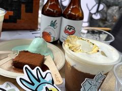 -HUGS coffee(东区店)