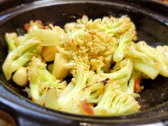 啫啫台山花菜-德胜轩正宗顺德菜(宝安沙井会展中心店)