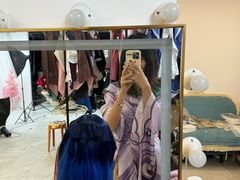 -马猴烧酒二次元cosplay换装写真自拍体验馆