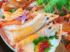 -万岛日本料理铁板烧(静安店)