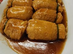 口袋豆腐-玉华台饭庄(裕中西里小区店)