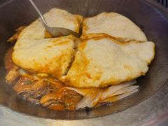 -山河屯铁锅炖鲜鹅·东北菜(开发区一店)