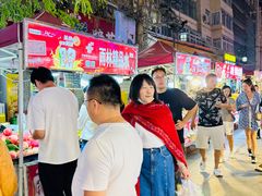 -正宁路小吃夜市