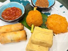 -浩海火烧云傣家菜(京广店)