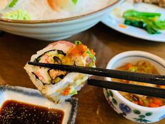 松子特制寿司-松子料理(华威桥店)