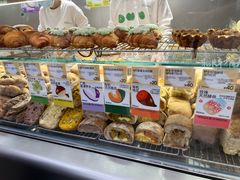 -PAOPAO Bakery&Café(港汇店)