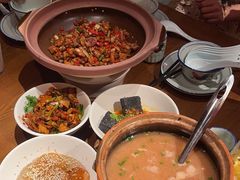 -老湘村·湖南土菜(天河维多利店)