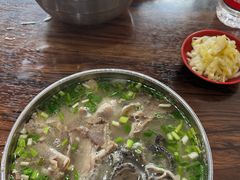 羊肉羊杂粉-攀枝花·任德琼·盐边羊肉米线