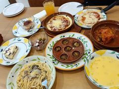 -萨莉亚意式餐厅(天河城购物中心店)