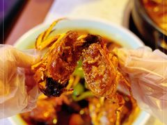 -沪小胖·小龙虾·蓝龙王(八佰伴店)