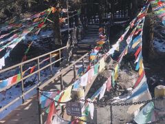 -硗碛藏寨·神木垒景区